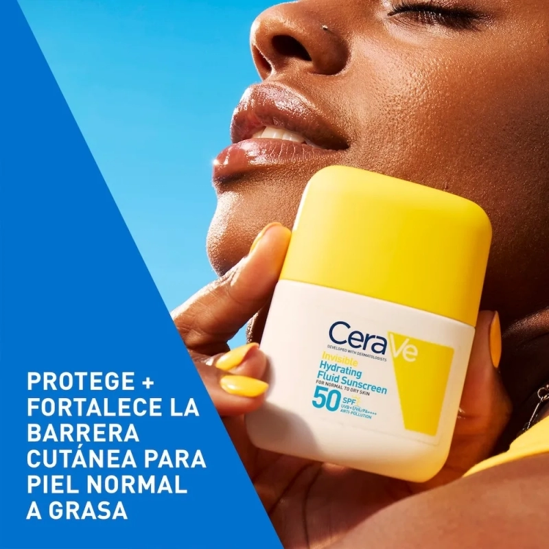 CERAVE SUN HYD FACE SPF50